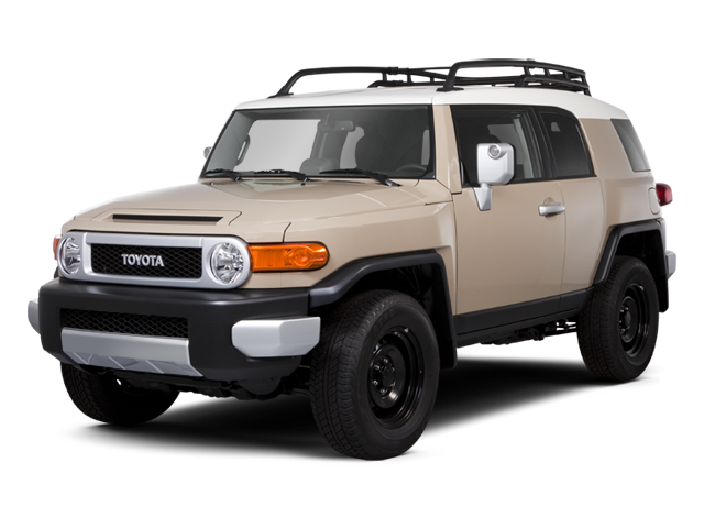 Car Reivew for 2010 Toyota FJ Cruiser